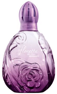 Floratta in Rose Amour Desodorante Colônia 100ml