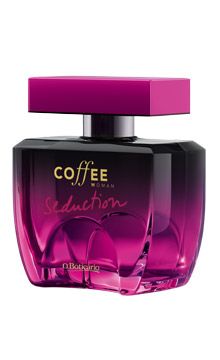 Coffee Woman Seduction Desodorante Colônia 100ml