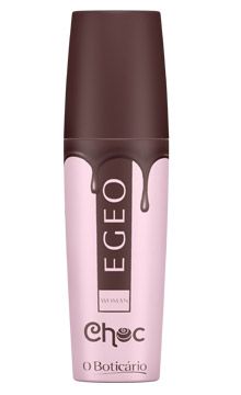 Egeo Choc Woman Desodorante Colônia 100ml