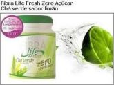 FIBRA LIFE FRESH RACCO - ZERO AÇÚCAR - CHÁ VERDE E LIMÃO