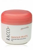 Máscara Facial de descanso Masque Fruits - Racco Cosmético