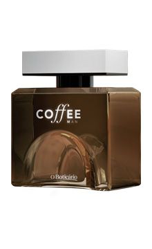 coffee man desodorante colônia 100ml